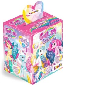 Galupy figurina Unicorn curcubeu